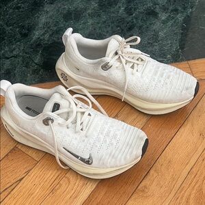 Nike Women's White Running Shoes